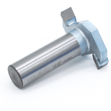 LC16020068G Фреза TideWay пазовая двухзаходная