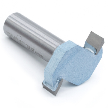 LC16020088G Фреза TideWay пазовая двухзаходная