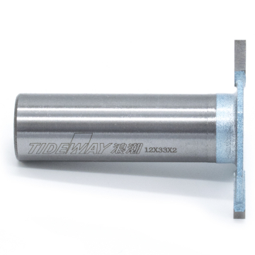 LC16021258 Фреза TideWay пазовая двухзаходная