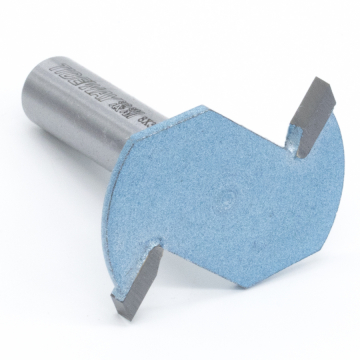 LC16020154 Фреза TideWay пазовая двухзаходная