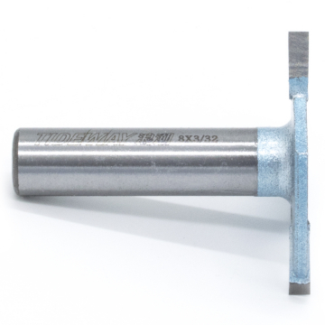 LC16020154 Фреза TideWay пазовая двухзаходная