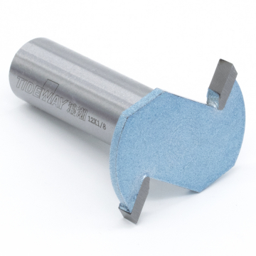 LC16020208 Фреза TideWay пазовая двухзаходная