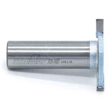 LC16020208 Фреза TideWay пазовая двухзаходная