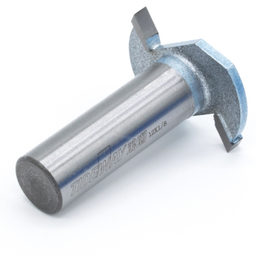 LC16020208 Фреза TideWay пазовая двухзаходная