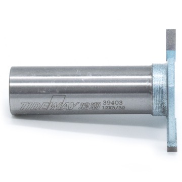 LC1602158 Фреза TideWay пазовая двухзаходная