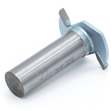 LC1602158 Фреза TideWay пазовая двухзаходная