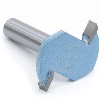 LC16020254 Фреза TideWay пазовая двухзаходная