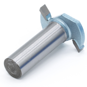 LC16020258 Фреза TideWay пазовая двухзаходная