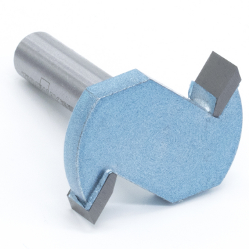 LC16020404 Фреза TideWay пазовая двухзаходная