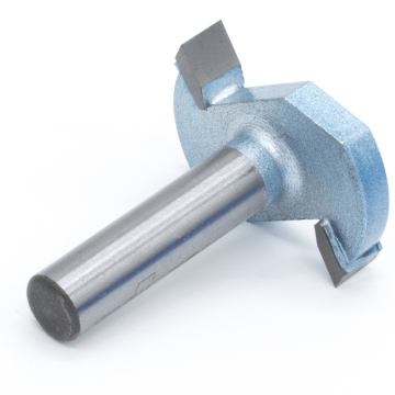 LC16020404 Фреза TideWay пазовая двухзаходная