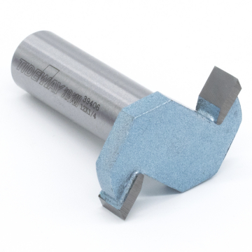 LC16020408 Фреза TideWay пазовая двухзаходная