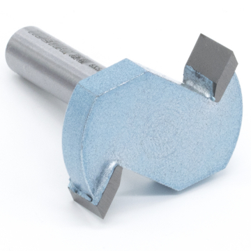 LC16020504 Фреза TideWay пазовая двухзаходная