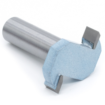 LC16020508 Фреза TideWay пазовая двухзаходная