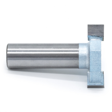 LC16020508 Фреза TideWay пазовая двухзаходная