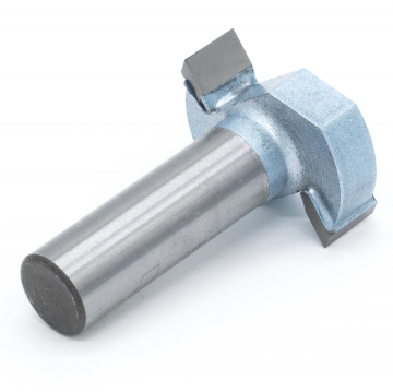 LC16020608 Фреза TideWay пазовая двухзаходная