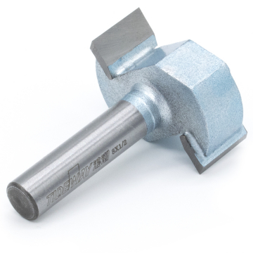 LC16020804 Фреза TideWay пазовая двухзаходная