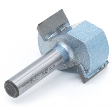 LC16021004 Фреза TideWay пазовая двухзаходная