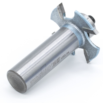 LC160401258 Фреза TideWay торцевая пазовая с нижним подшипником