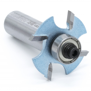 LC16040158 Фреза TideWay торцевая пазовая с нижним подшипником