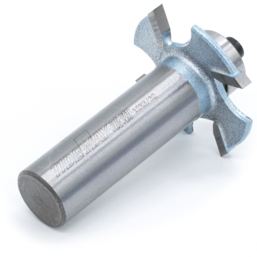 LC16040158 Фреза TideWay торцевая пазовая с нижним подшипником