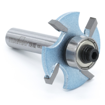 LC16040204 Фреза TideWay торцевая пазовая с нижним подшипником