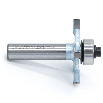 LC16040204 Фреза TideWay торцевая пазовая с нижним подшипником