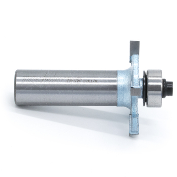 LC16040208 Фреза TideWay торцевая пазовая с нижним подшипником