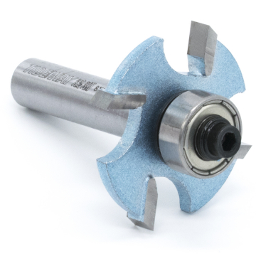 LC16040254 Фреза TideWay торцевая пазовая с нижним подшипником