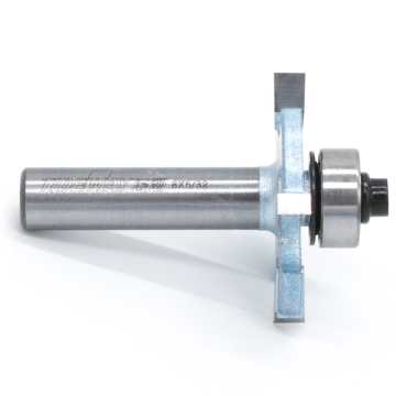 LC16040254 Фреза TideWay торцевая пазовая с нижним подшипником