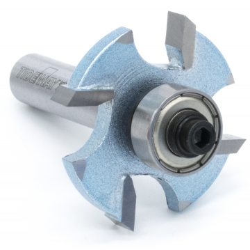 LC16040304 Фреза TideWay торцевая пазовая с нижним подшипником