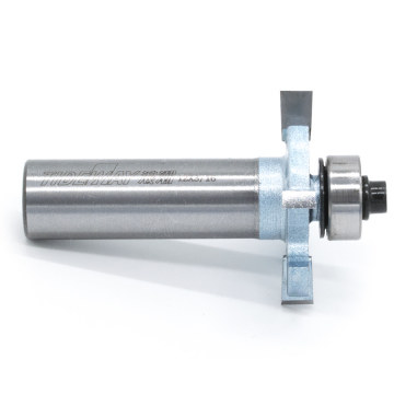 LC16040308 Фреза TideWay торцевая пазовая с нижним подшипником