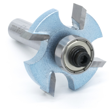 LC16040404 Фреза TideWay торцевая пазовая с нижним подшипником