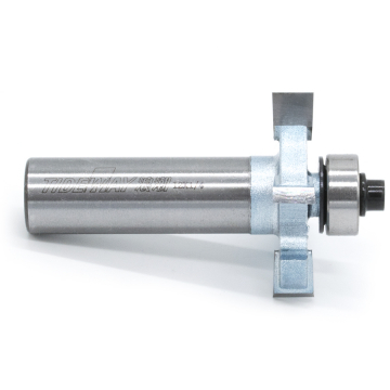 LC16040408 Фреза TideWay торцевая пазовая с нижним подшипником