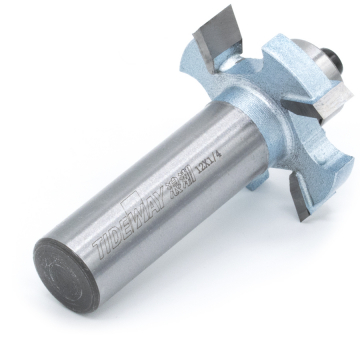 LC16040408 Фреза TideWay торцевая пазовая с нижним подшипником