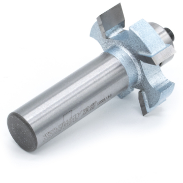 LC16040508 Фреза TideWay торцевая пазовая с нижним подшипником