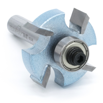 LC16040604 Фреза TideWay торцевая пазовая с нижним подшипником