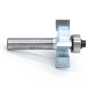 LC16040604 Фреза TideWay торцевая пазовая с нижним подшипником