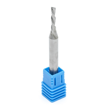 LC19103111L двухзаходная фреза TideWay стружка вниз