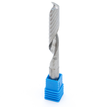 LC20108200R Фреза TideWay спиральная Z1 (стружка вверх)