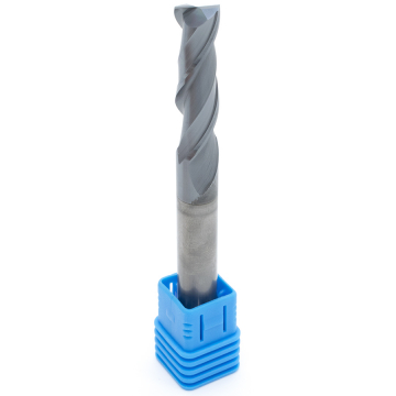 LC220100 твердосплавная фреза TideWay по стали