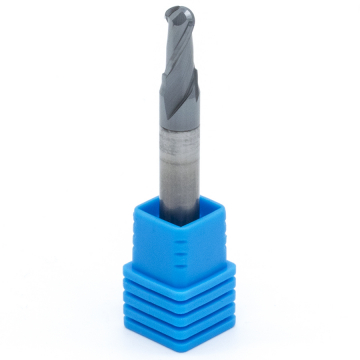 LC270050 удлиненная сферическая твердосплавная фреза TideWay