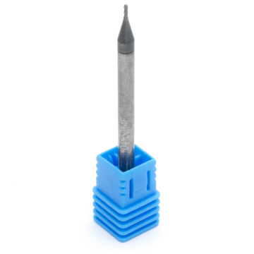 LC290010 Фреза спиральная четырехзаходная сферическая по металлу TideWay