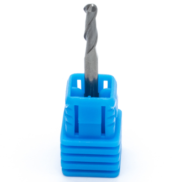 LC450030 двухзаходная сферическая фреза TideWay по алюминию