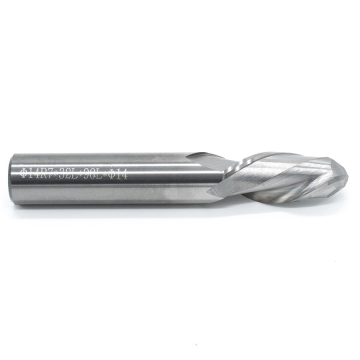 LC450140 двухзаходная сферическая фреза TideWay по алюминию