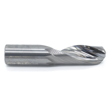 Фреза спиральная однозаходная по цветным металлам MF-AL1LX12.30