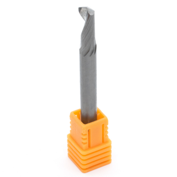 Фреза спиральная однозаходная по цветным металлам MF-AL1LX6.15