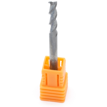 Фреза спиральная двухзаходная по цветным металлам MF-AL2LX4.16