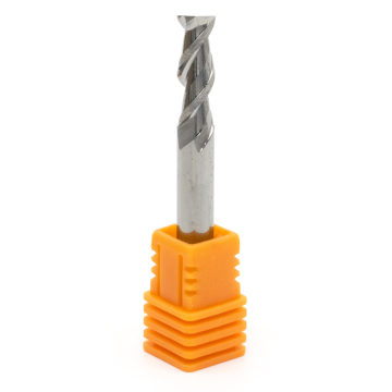 Фреза спиральная двухзаходная по цветным металлам MF-AL2LX6.18