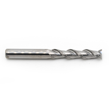 Фреза спиральная двухзаходная по цветным металлам MF-AL2LX6.30