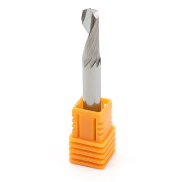 Фреза спиральная однозаходная по цветному металлу Mnogofrez MF-AL617